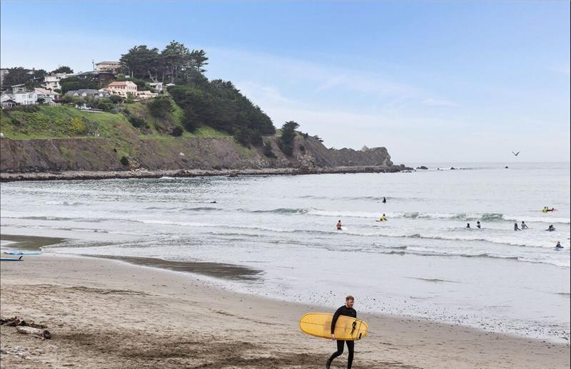 @ Marbella Lane Top Coastline Views, Family Friendly Pacifica Luaran gambar