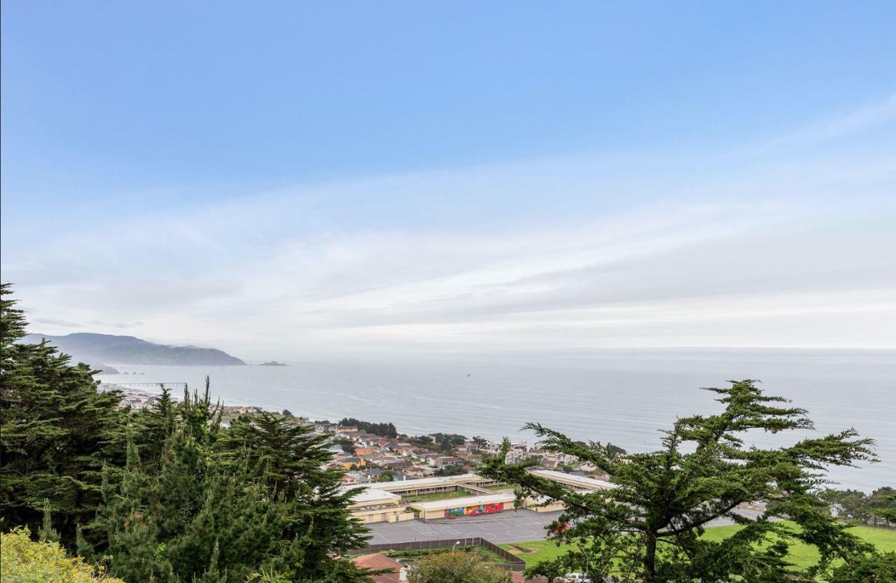 @ Marbella Lane Top Coastline Views, Family Friendly Pacifica Luaran gambar