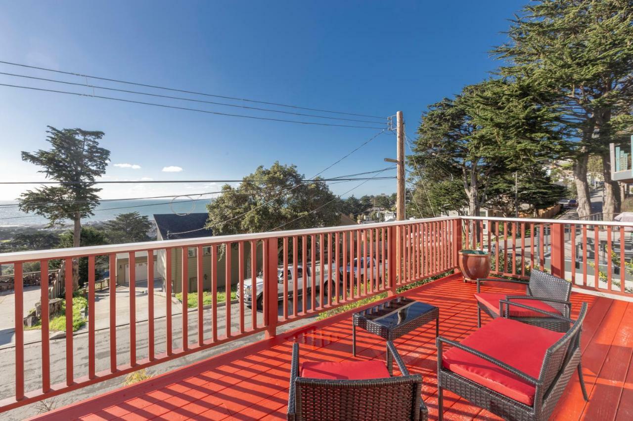 @ Marbella Lane Top Coastline Views, Family Friendly Pacifica Luaran gambar