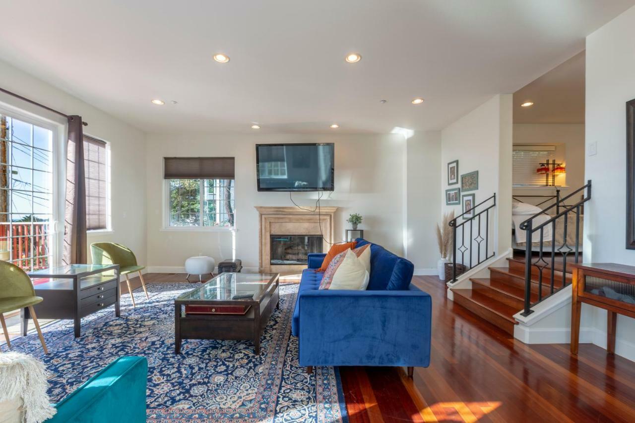 @ Marbella Lane Top Coastline Views, Family Friendly Pacifica Luaran gambar