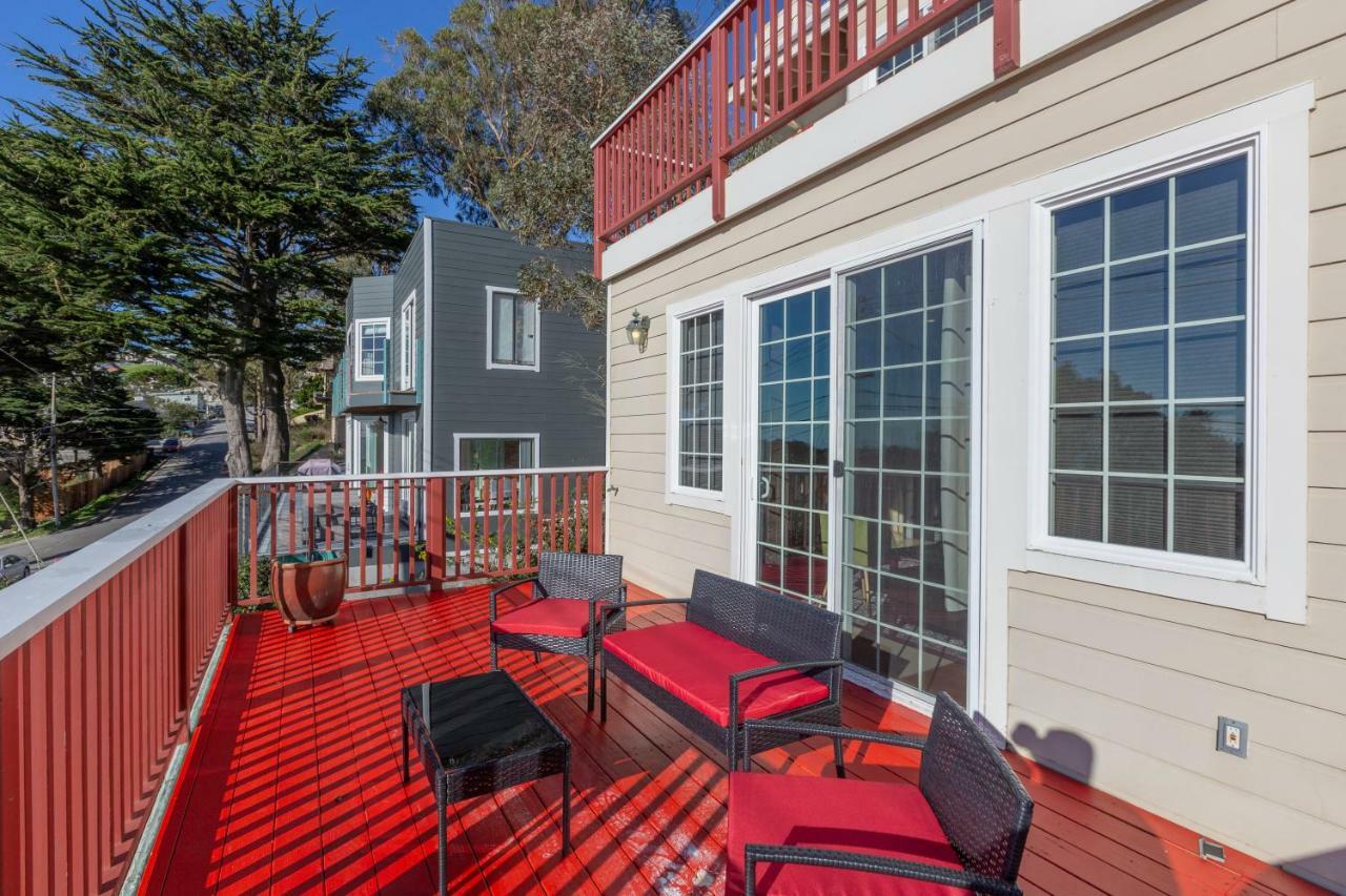 @ Marbella Lane Top Coastline Views, Family Friendly Pacifica Luaran gambar