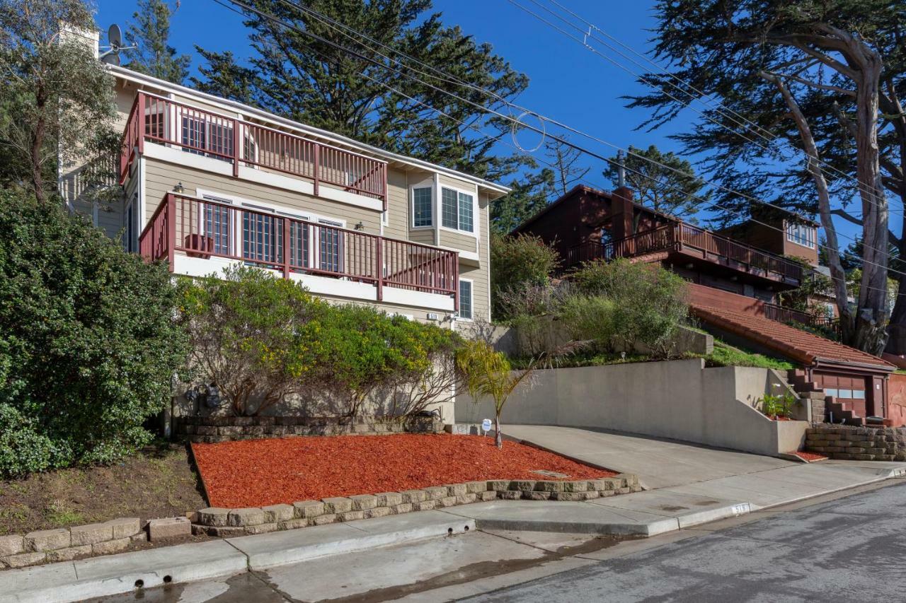 @ Marbella Lane Top Coastline Views, Family Friendly Pacifica Luaran gambar