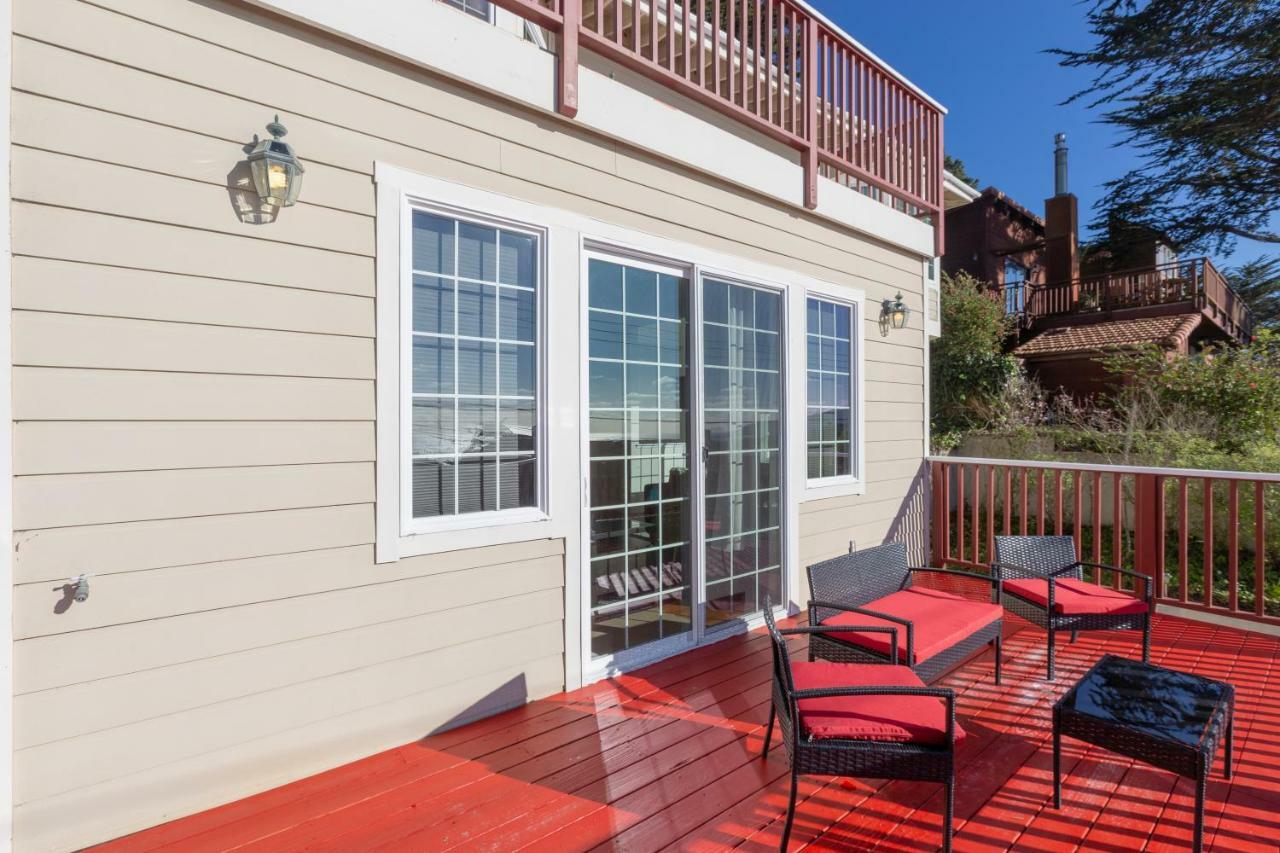 @ Marbella Lane Top Coastline Views, Family Friendly Pacifica Luaran gambar
